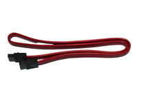 NEW E92245-001 FOXCONN 1042 – SATA Cable - Metal Retainers - 20” - Free US Ship  picture