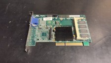 MGI G2+/MILA/8D/CPQ MATROX COMPAQ AGP VIDEO CARD 167033-001 356018-002 picture