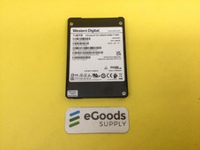 WD Ultrastar DC SN640 7.68TB NVMe PCIe U.2 2.5in SSD WUS4BB076D7P3E3 picture