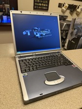 1 Beyond 3215M, Clevo D40EV, Mobility Radeon 9700, Pentium 4 HT @ 3.0,  1 GB Ram picture