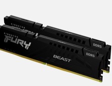 Kingston FURY BEAST 16GB (2 x 8GB) PC5-38400 (DDR5-4800) SO-DIMM Memory... picture