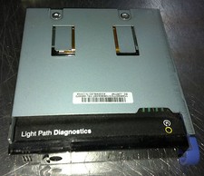 4x IBM 44E4372 44W2773 Light Path Diagnostics Panels for x3550 M2 Server picture