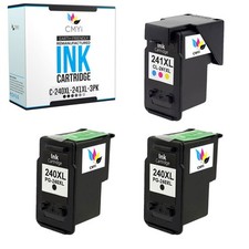CMYi 3X Compatible PG-240XL CL-241XL Ink for Canon PIXMA MX472 MX479 MX512 MX514 picture