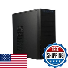 Antec VSK4000E-U3_US Mid-Tower ATX PC Case, SGCC Steel picture