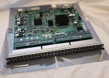 OEM HP Gigabit Ethernet PoE+ Extended Module - 48 x 1000 JD229B Card picture