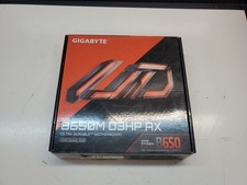 GIGABYTE B650M D3HP AX AM5 LGA 1718 AMD B650 UNTESTED PARTS/REPAIRS picture