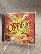 NEW Vintage Operation: Surgery Has Never Been so Silly (PC CD-ROM, 1998) picture