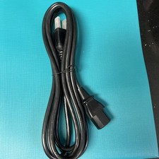 I-Sheng IS-14 SP-305B E-55943 / LL41230 Monitor Power Cord 10A 125V 1250W picture