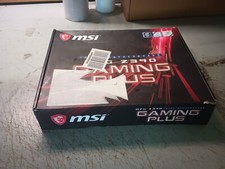 MSI MPG 2390 Gaming Edge AC Open As Is See Photos Contains Product As Shown picture