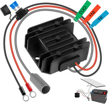 Starlink Mini 12V Adapter, Starlink-Mini Power Supply, 9-28V Step up to 30V picture