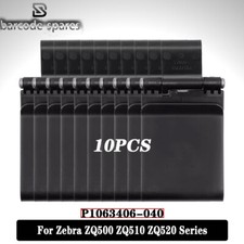 10PCS Back Cover Belt Clip For Zebra ZQ500 ZQ510 ZQ520 Series P1063406-040 picture
