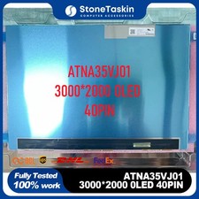 ATNA33AA03 2880*1800 40PIN ATNA35VJ01 3000*2000 OLED 13.3 Inches OLED eDP picture