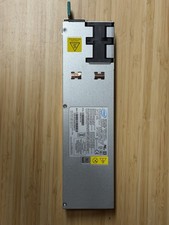 INTEL 1600W SWITCHING POWER SUPPLIES POWER SUPPLY MODULE picture