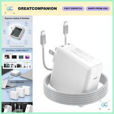 70W USB C Fast Charger Power Adapter for MacBook Pro - Compatible & Efficient picture