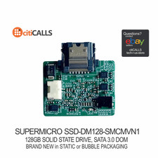 Supermicro SSD-DM128-SMCMVN1 128 GB Solid State Drive - Internal picture
