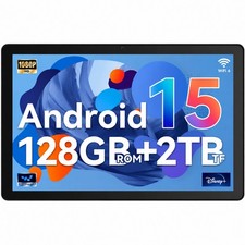 Tablet Android 15 Tablet 24GB RAM 128GB ROM 2TB TF 10 Inch Tablet 8-core 5000mAh picture
