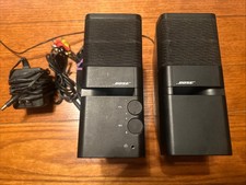 BOSE MediaMate PC Computer Speaker With AC Power Adapter. picture