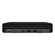 HP Elitedesk 600 G6 PC Intel Core i5-10500 16GB Ram 256GB SSD Windows 11 Pro picture