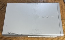 Sony DRX-840U external  DVD/CD Rewritable Drive Burner NO POWER CORD picture