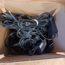 Lot of 10 Dell 65W Small Tip Power Adapter Supply picture