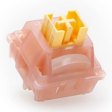 Outemu Silent Peach V3 Switch Lemon Linear Tactile Lime for Mechanical Keyboard picture