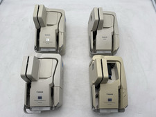 Lot of 4 Canon Check Reader ImageFormula CR-25 Check Scanner picture