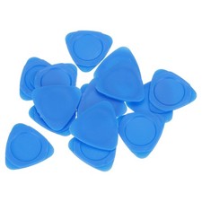 25pcs Triangle Phone Pry Opening Tools Plastic Blue 2.5mm Thick picture