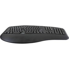 Adesso Desktop Ergonomic Split Keyboard AKB-150UB picture