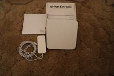 Apple MB053LL/A 3-Port Gigabit Wireless N Router picture
