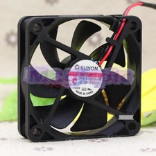 1PCS SUNON ME60151V3-D02C-A99 6015 12V 0.9W magnetic suspension chassis fan picture