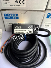 1 PCS  OPTEX CD33-30N-422 Laser sensor/Photoelectric sensor via FedEx or DHL picture