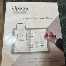 Ophaya Smart Pen Writing Set Android and iOS New picture