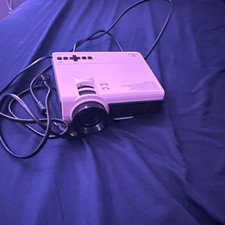 Epson PowerLite 3LCD Desktop Video Projector, White picture