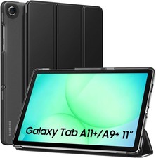 MoKo Case Galaxy Tab A11 Plus 2026 A9 Plus 2024 11-Inch Slim Stand Cover picture