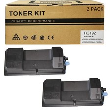 Compatible for Kyocera TK-3192 TK3192 Toner 2 Pack Compatible for Kyocera picture