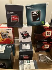 AMD Processor Lot Variety Older picture