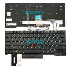 New Original Lenovo Thinkpad P1 X1 Extreme Gen 1 Gen 2 Keyboard US Backlit picture