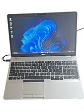 Dell Latitude 5511 Laptop FHD i5-10400H 4.60GHz 8GB 256GB SSD WIN 11 PRO GRADE B picture