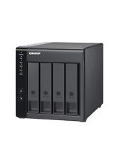 QNAP TR-004 Box esterno HDD/SSD 2.5/3.5