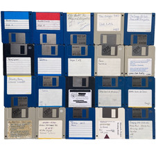 Floppy Lot20 Games Chess Oregon Trail Tetris Monopoly Railroad Tycoon Test Drive picture