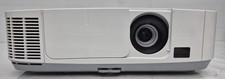 NEC Display Solutions NP-P350W 1280 x 800 3500 Lumens LCD Widescreen Untested picture