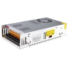 eTopxizu 12v 30a Dc Universal Regulated Switching Power Supply 360w for CCTV... picture