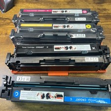 Galada 067 Compatible Toner Cartridge Set Replacement for Canon 067 067H 4 Pack picture