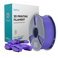 【BUY 10 PAY 6】SUNLU ASA PLA+ SILK PETG ABS TPU WOOD High Speed Filament picture