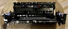 Brother MFC-8680DN All In One Laser Printer REAR CHUTE ROLLER FUSER COVER LU7056 picture