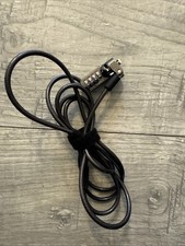 Compulocks Ledge Lock Adapter with Combination Cable Lock for MacBook Pro 14-... picture
