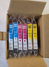 EZInk Printer Ink Cartridge Replacement HP 935 for Use with Officejet Pro picture