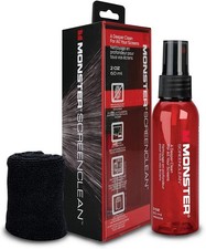 Screen Cleaner Kit with Microfiber Cloth, 60 mL Screen Cleaner Spray for TVs,... picture
