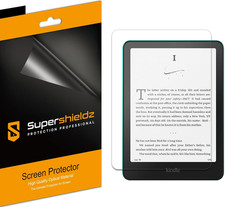 Supershieldz (3 Pack) Anti-Glare (Matte) Screen Protector for All-New Kindle Pap picture