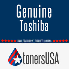 Genuine Toshiba 6LH59142000 (D-4530) Black Developer - Factory Sealed picture
